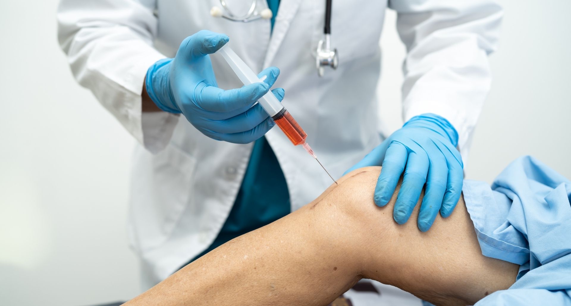 injection for tendon injuries