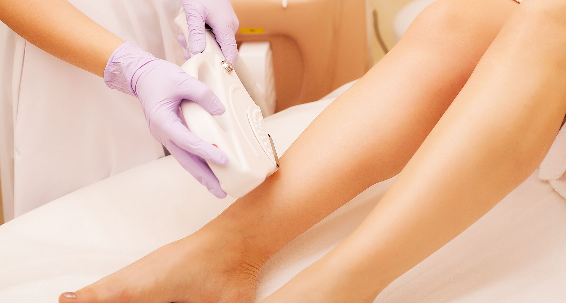Laser Lipolysis procedure