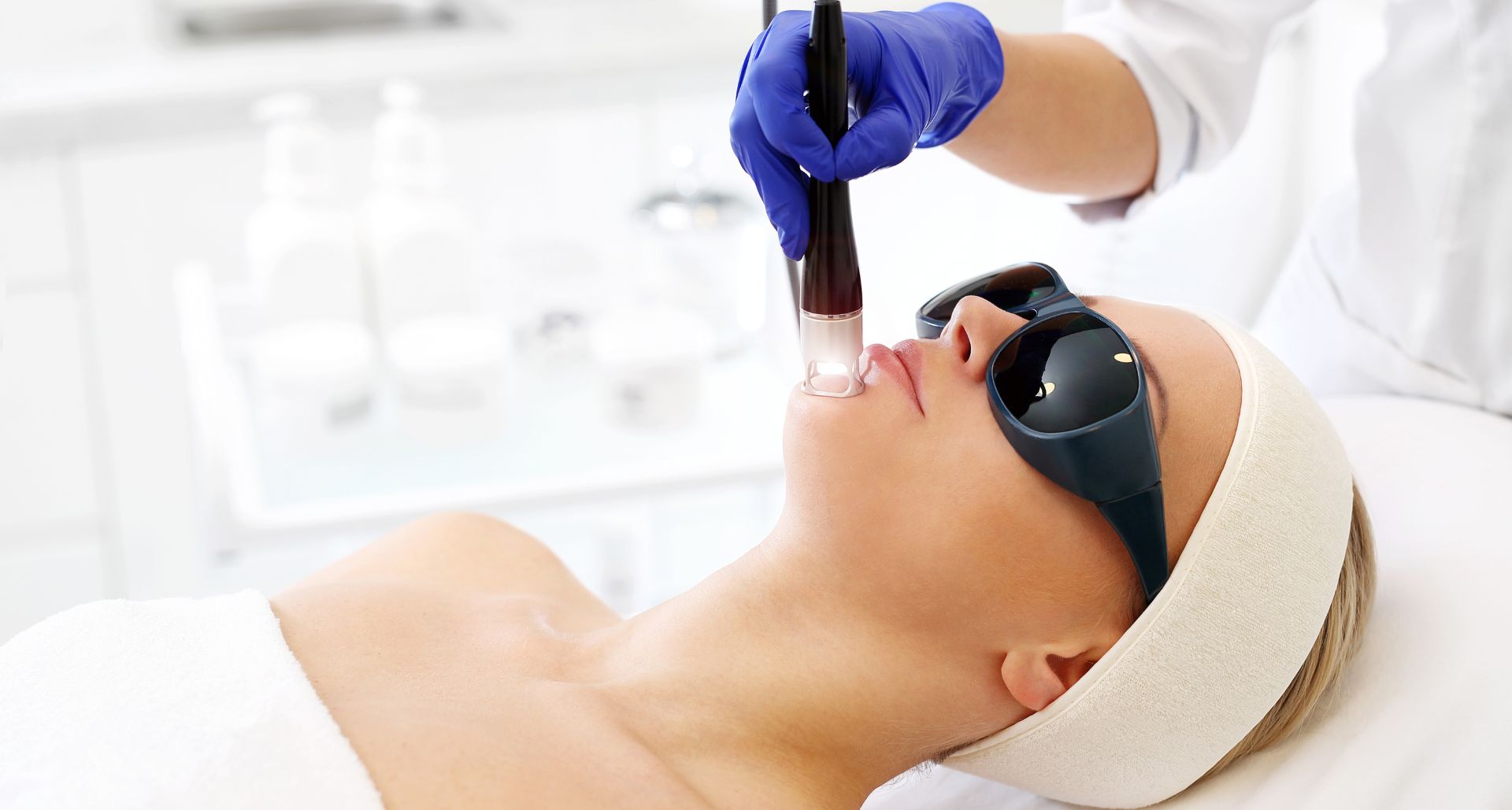 Skin Rejuvenation laser