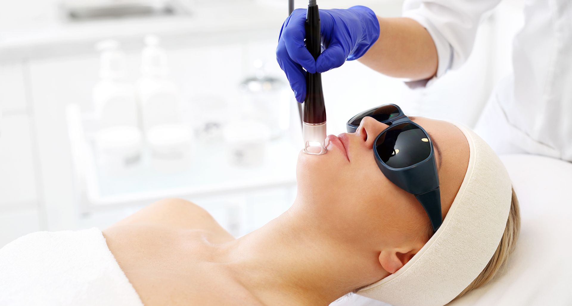 Skin Tightening with Laser