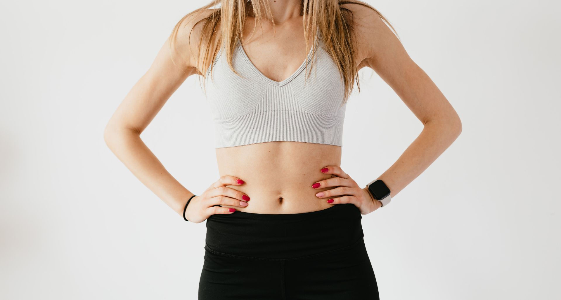 woman with Skinny body